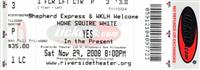 Ticket Stubs